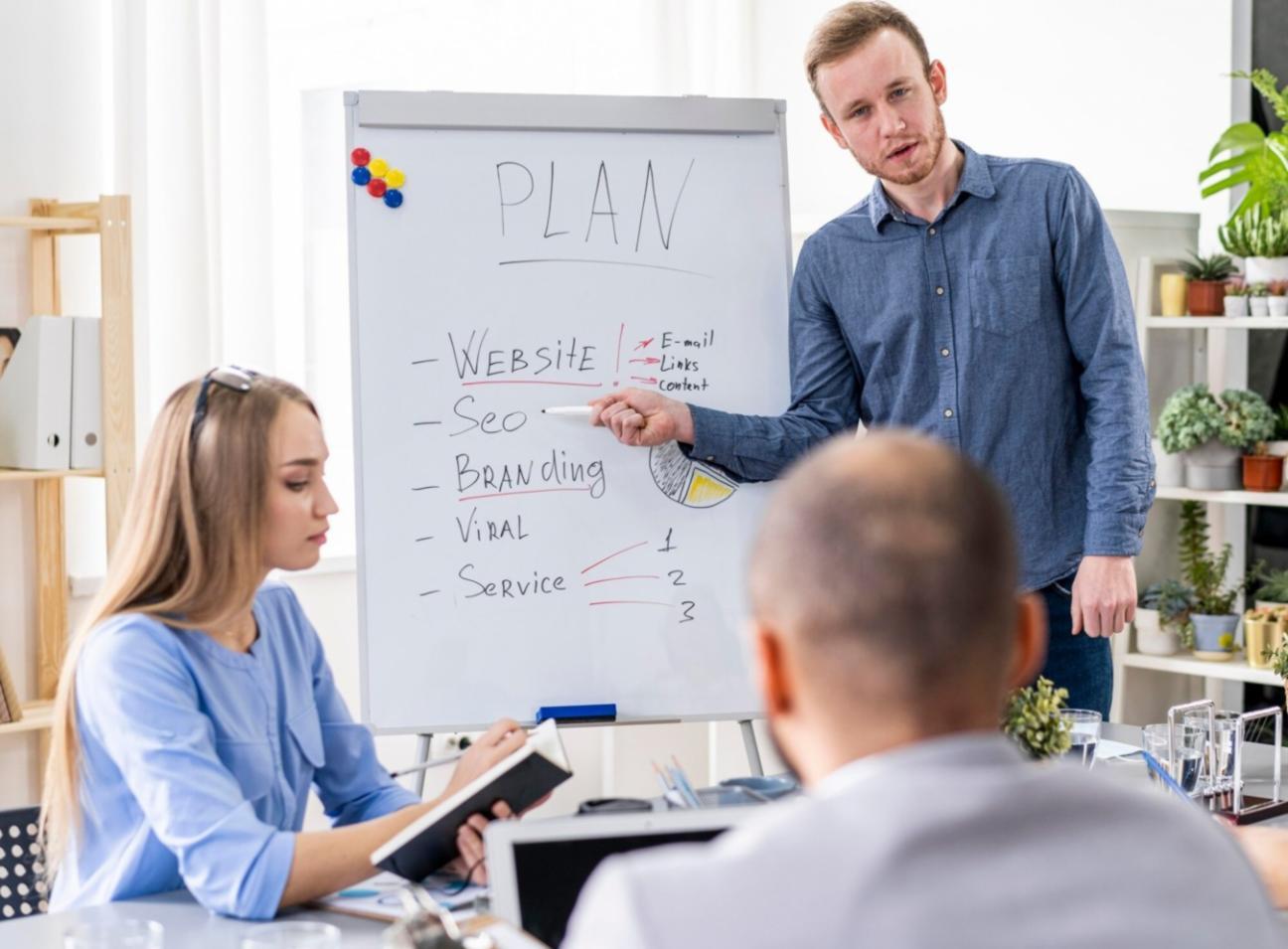 Familie bei der Finanzplanung